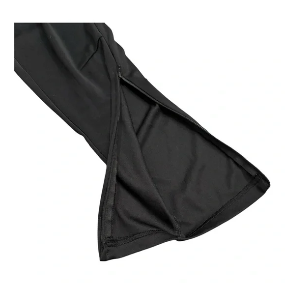 Adidas Tiro Track Pants – Size S – Black with Red, White & Blue Side Stripes - Picture 5 of 6